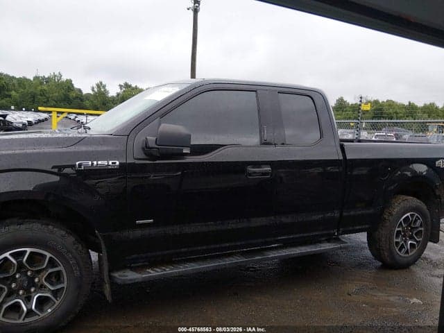 2017 FORD F-150 XLT 14