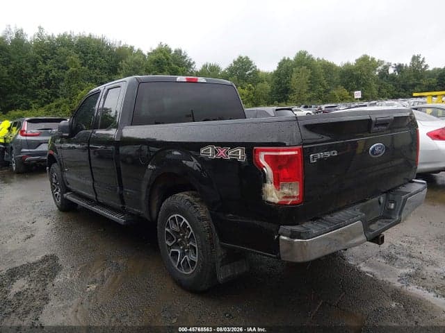 2017 FORD F-150 XLT 3