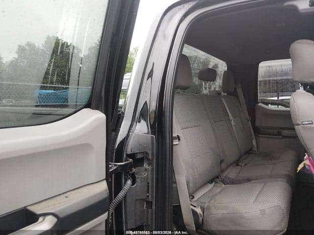 2017 FORD F-150 XLT 8