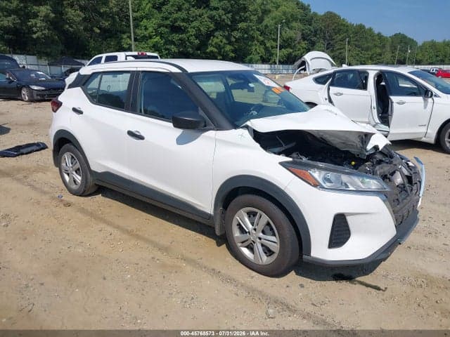 2023 NISSAN KICKS S XTRONIC CVT 1