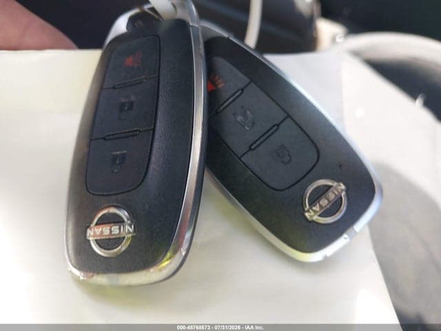 2023 NISSAN KICKS S XTRONIC CVT 11