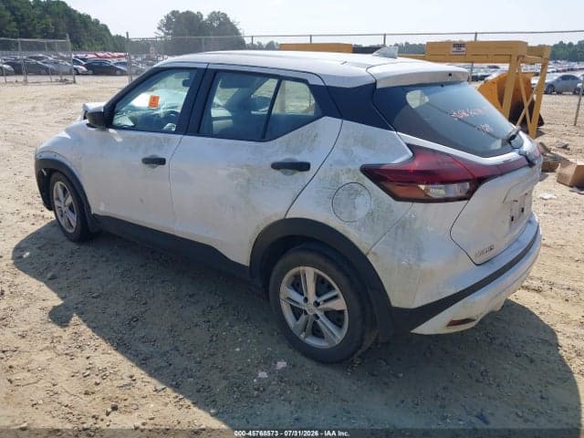 2023 NISSAN KICKS S XTRONIC CVT 3