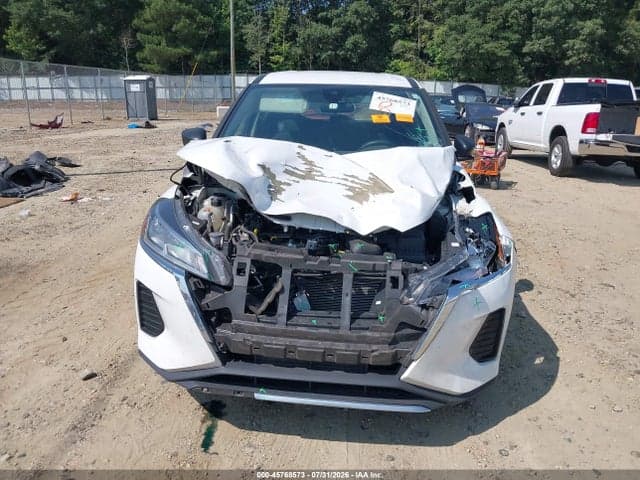 2023 NISSAN KICKS S XTRONIC CVT 6