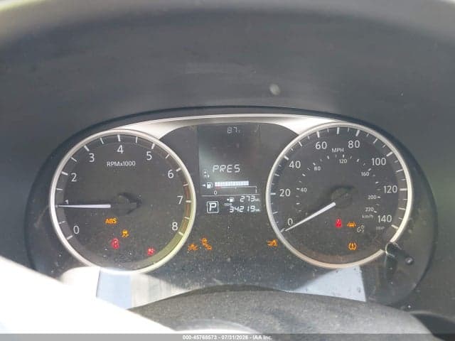 2023 NISSAN KICKS S XTRONIC CVT 7