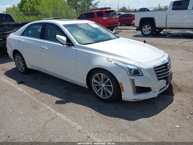 2018 CADILLAC CTS LUXURY - 1