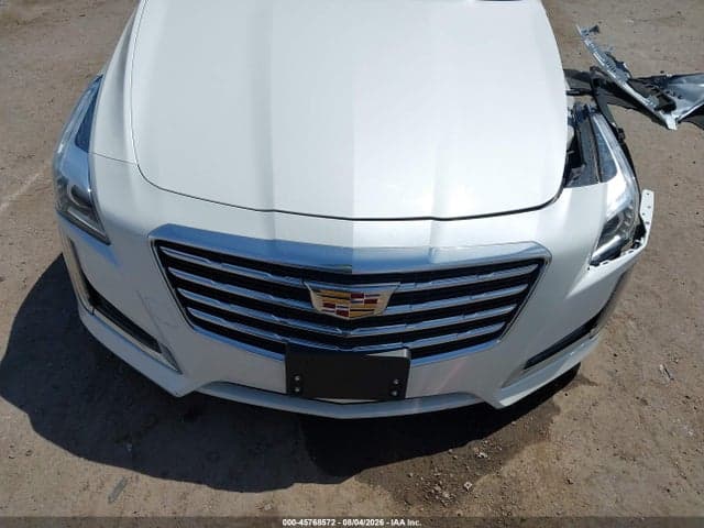 2018 CADILLAC CTS LUXURY 12