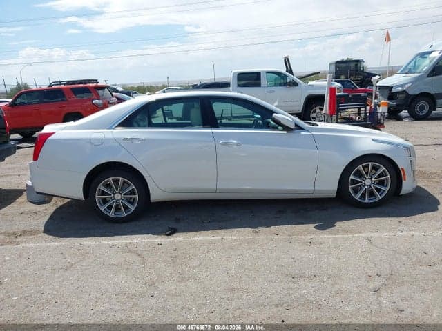 2018 CADILLAC CTS LUXURY 13