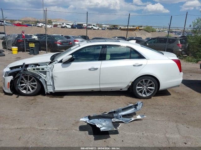 2018 CADILLAC CTS LUXURY 14