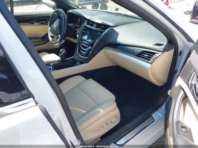 2018 CADILLAC CTS LUXURY 5