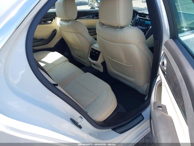 2018 CADILLAC CTS LUXURY 8