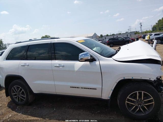 2019 JEEP GRAND CHEROKEE LIMITED 4X4 13