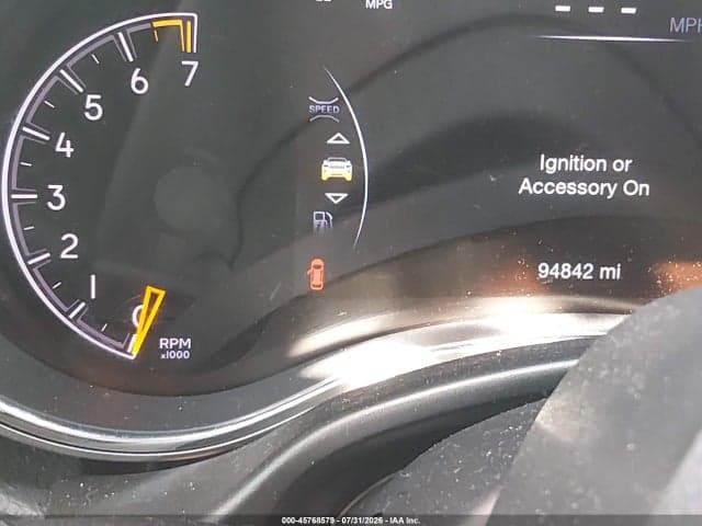 2019 JEEP GRAND CHEROKEE LIMITED 4X4 15