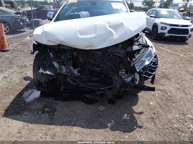 2019 JEEP GRAND CHEROKEE LIMITED 4X4 6