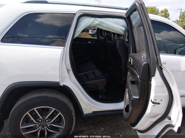 2019 JEEP GRAND CHEROKEE LIMITED 4X4 8
