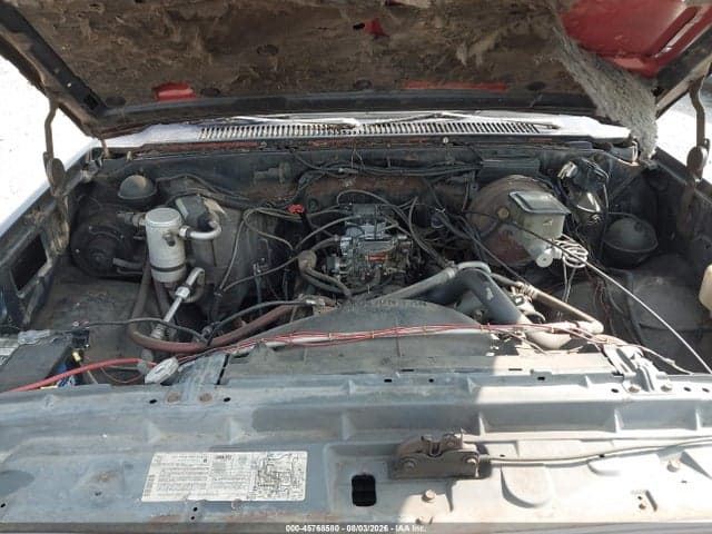 1983 CHEVROLET K10 10