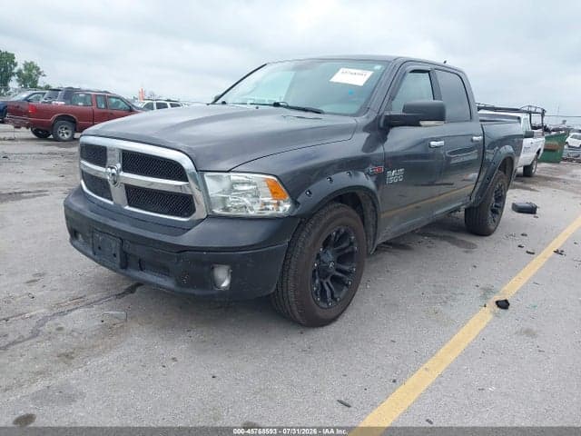 2017 RAM 1500 BIG HORN 4X4 5'7 BOX 2