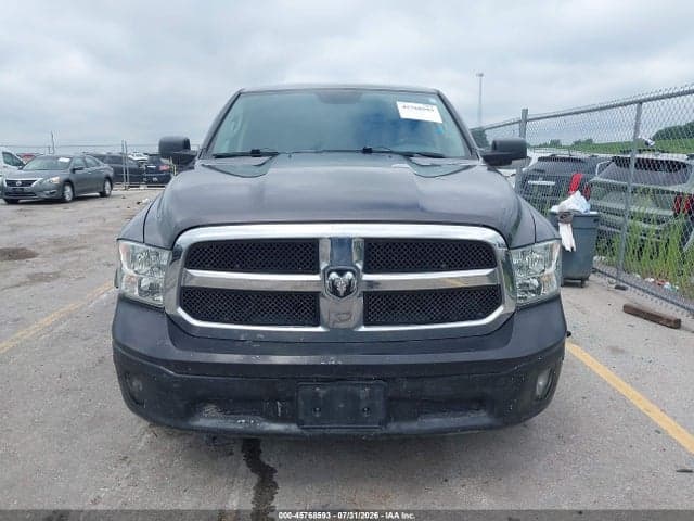 2017 RAM 1500 BIG HORN 4X4 5'7 BOX 12