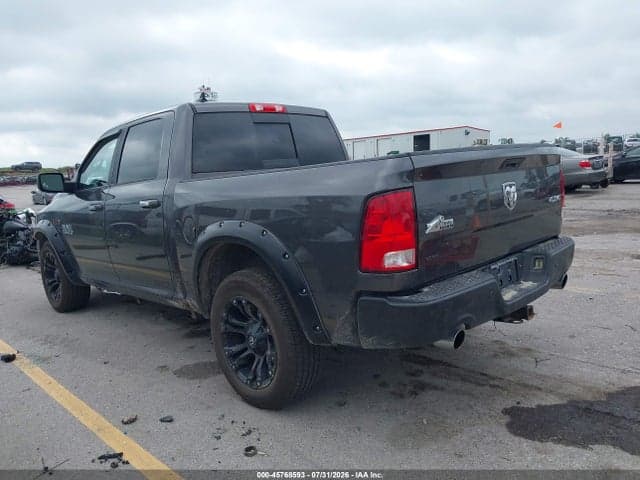 2017 RAM 1500 BIG HORN 4X4 5'7 BOX 14
