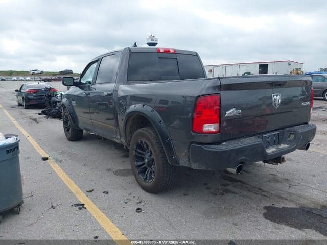 2017 RAM 1500 BIG HORN 4X4 5'7 BOX 3