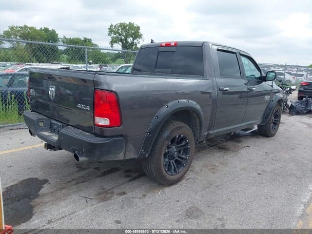 2017 RAM 1500 BIG HORN 4X4 5'7 BOX 4