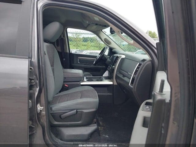 2017 RAM 1500 BIG HORN 4X4 5'7 BOX 5
