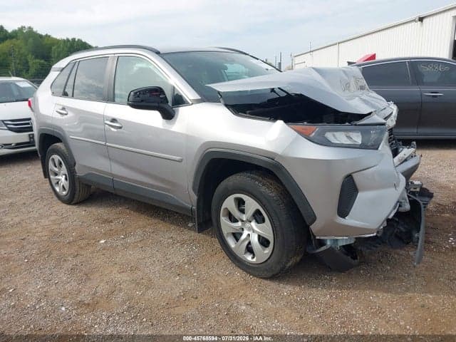 2021 TOYOTA RAV4 LE - 1