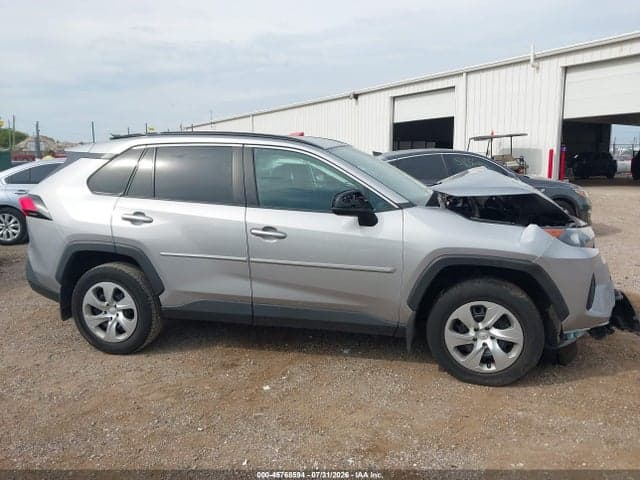 2021 TOYOTA RAV4 LE 13