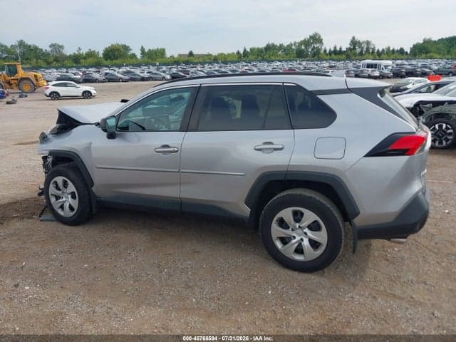 2021 TOYOTA RAV4 LE 14