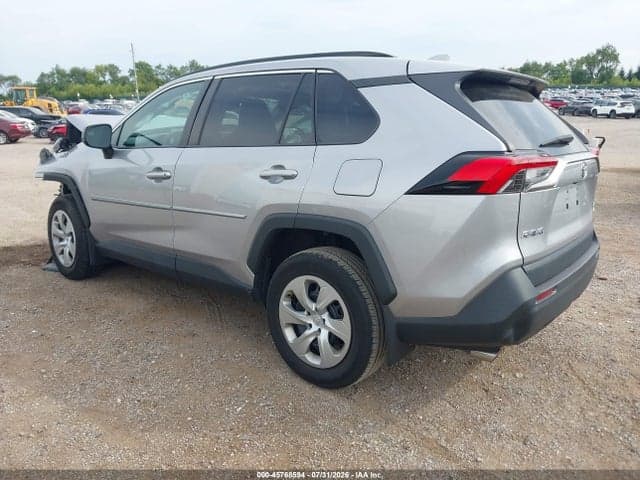 2021 TOYOTA RAV4 LE 3