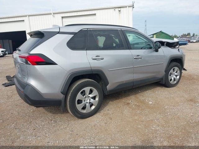 2021 TOYOTA RAV4 LE 4