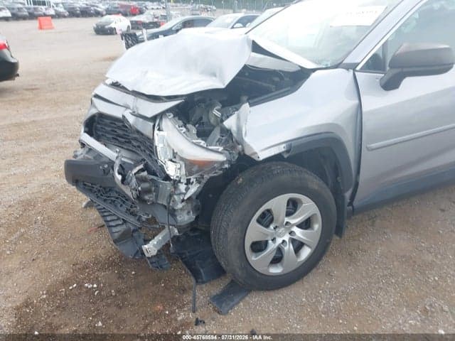 2021 TOYOTA RAV4 LE 6