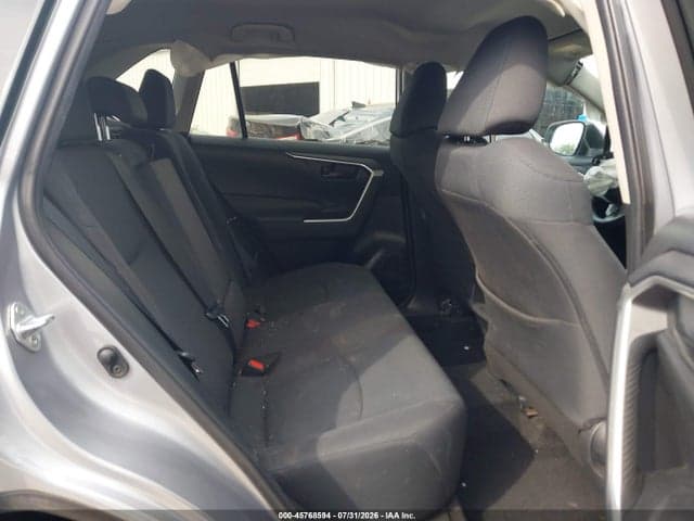 2021 TOYOTA RAV4 LE 8