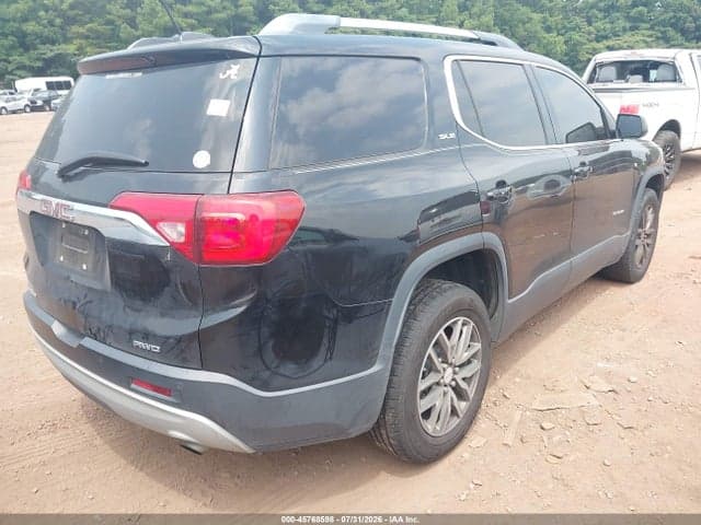 2019 GMC ACADIA SLE-2 4