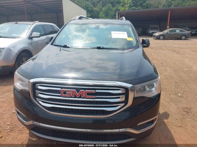 2019 GMC ACADIA SLE-2 6