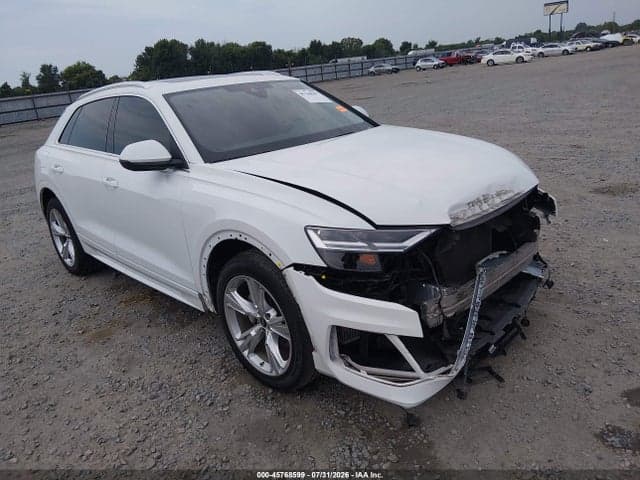 2022 AUDI Q8 PREMIUM 55 TFSI QUATTRO TIPTRONIC - 1