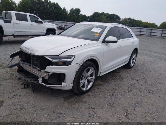 2022 AUDI Q8 PREMIUM 55 TFSI QUATTRO TIPTRONIC 2