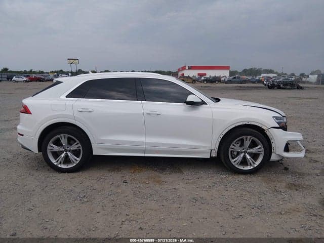 2022 AUDI Q8 PREMIUM 55 TFSI QUATTRO TIPTRONIC 14