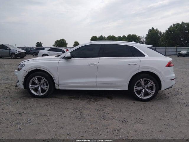 2022 AUDI Q8 PREMIUM 55 TFSI QUATTRO TIPTRONIC 15