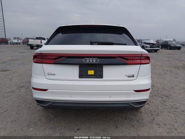 2022 AUDI Q8 PREMIUM 55 TFSI QUATTRO TIPTRONIC 17