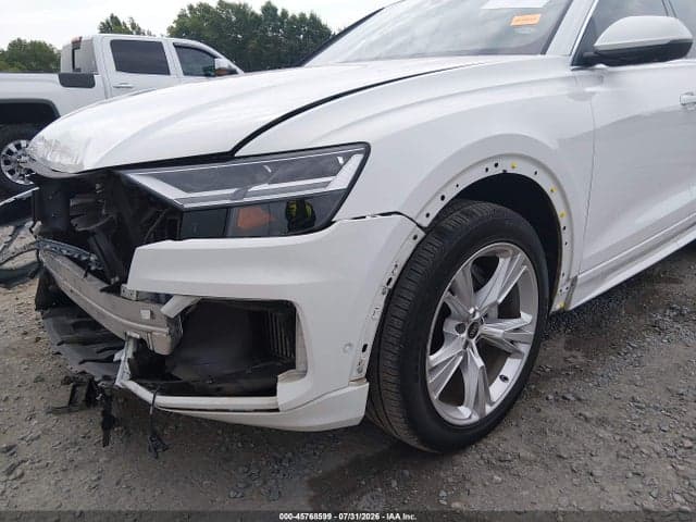 2022 AUDI Q8 PREMIUM 55 TFSI QUATTRO TIPTRONIC 6