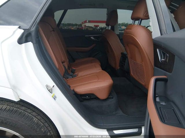 2022 AUDI Q8 PREMIUM 55 TFSI QUATTRO TIPTRONIC 8