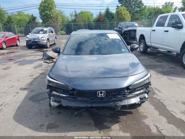 2025 HONDA CIVIC SEDAN SPORT 13