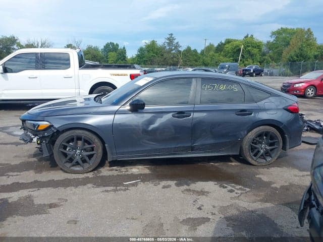 2025 HONDA CIVIC SEDAN SPORT 15
