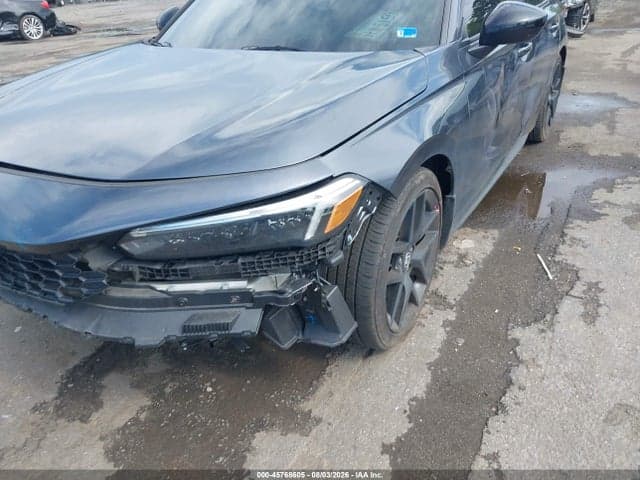 2025 HONDA CIVIC SEDAN SPORT 6