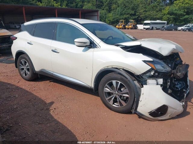 2021 NISSAN MURANO SV FWD - 1