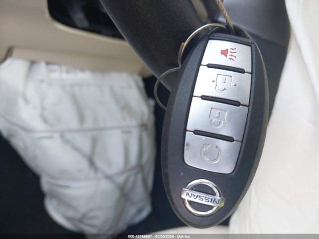2021 NISSAN MURANO SV FWD 11