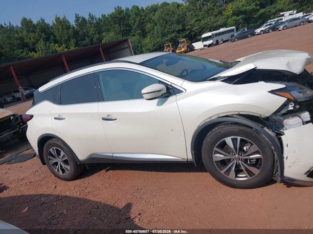 2021 NISSAN MURANO SV FWD 13