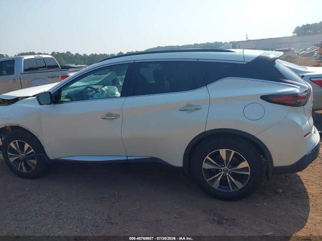 2021 NISSAN MURANO SV FWD 14