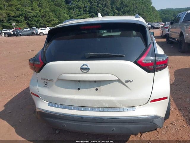 2021 NISSAN MURANO SV FWD 16