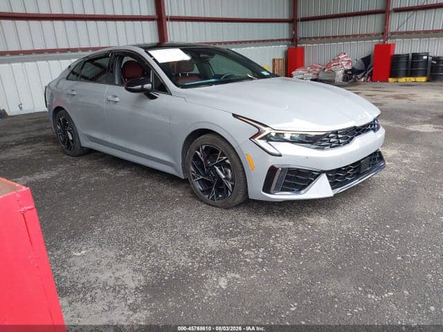 2025 KIA K5 GT-LINE - 1